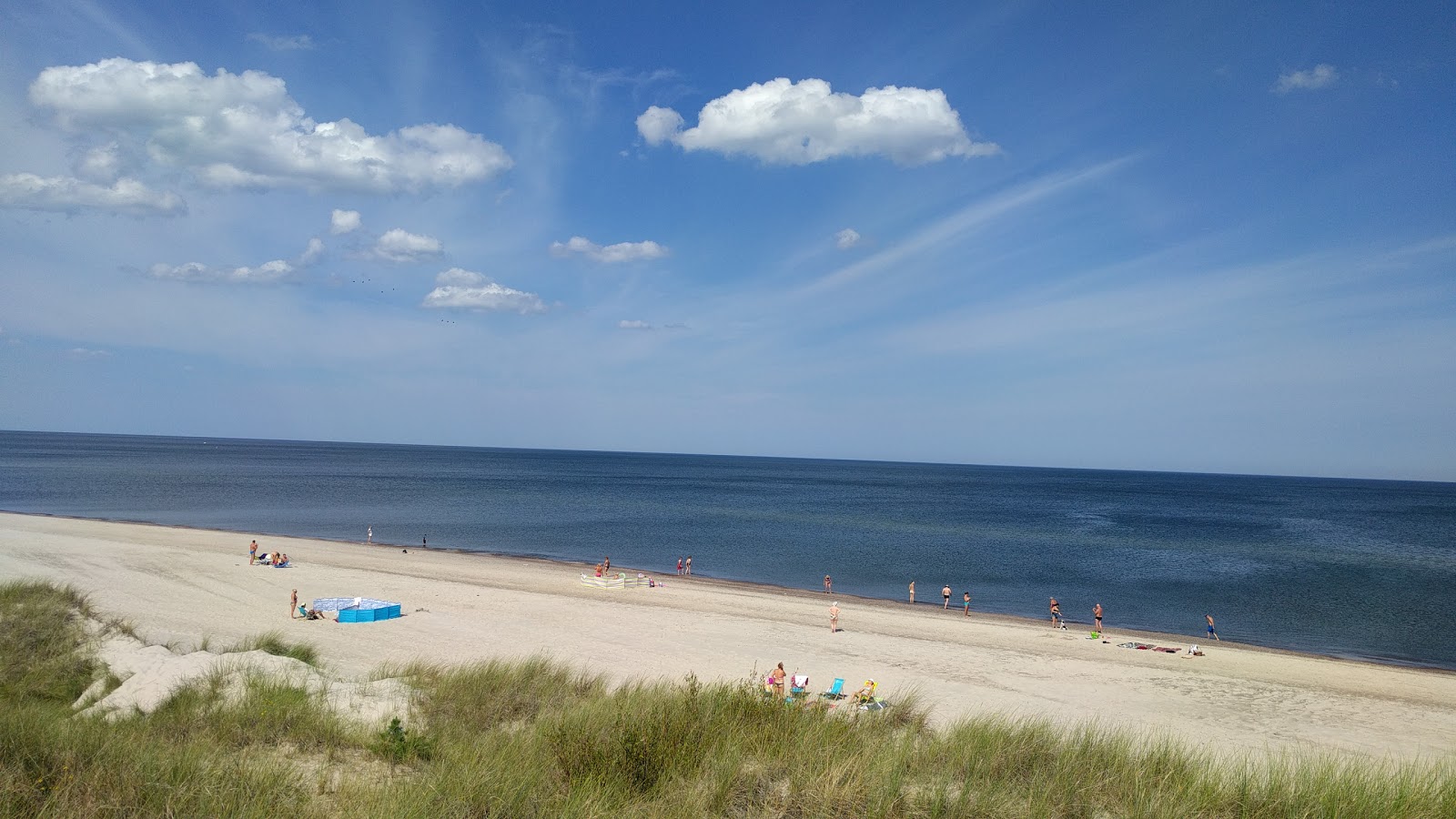 Ledowo Beach'in fotoğrafı - rahatlamayı sevenler arasında popüler bir yer
