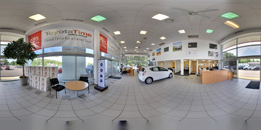 Toyota Dealer «Gloucester Toyota», reviews and photos, 6357 George Washington Memorial Hwy, Gloucester Courthouse, VA 23061, USA