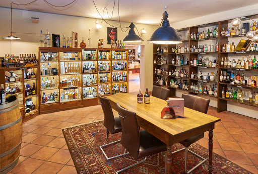 Stefan Hofer wines / spirits AG - wine shop Zurich