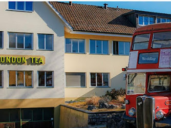 LONDON TEA - Tee Manufaktur und Tee Shop Münchenstein
