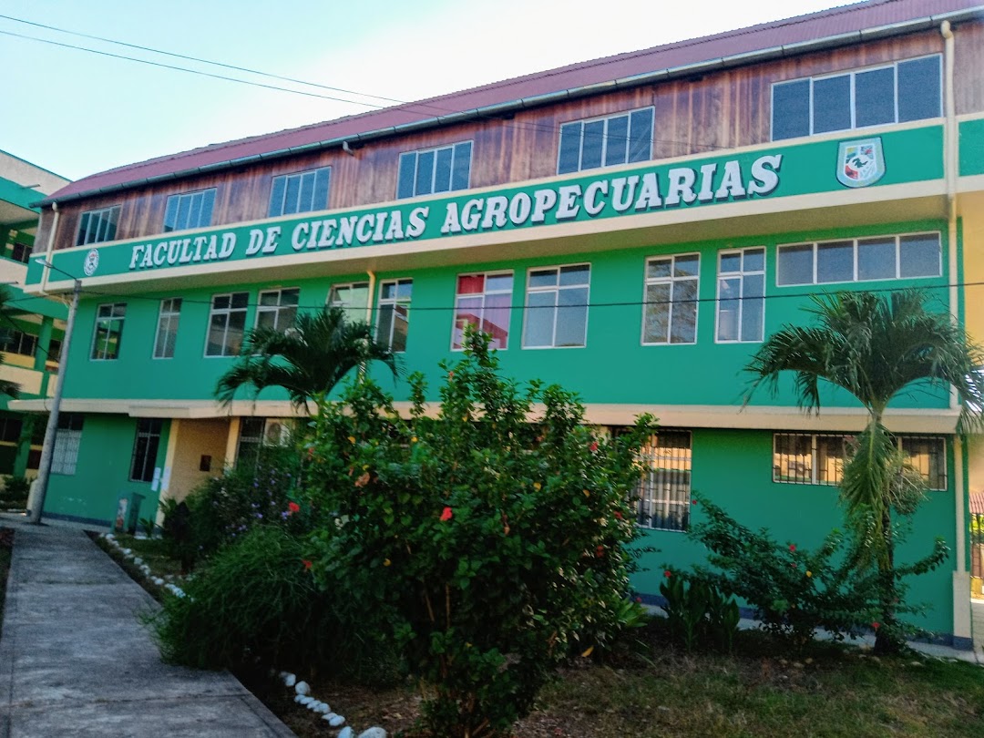Facultad de Ciencias Agropecuarias y Medio Ambiente