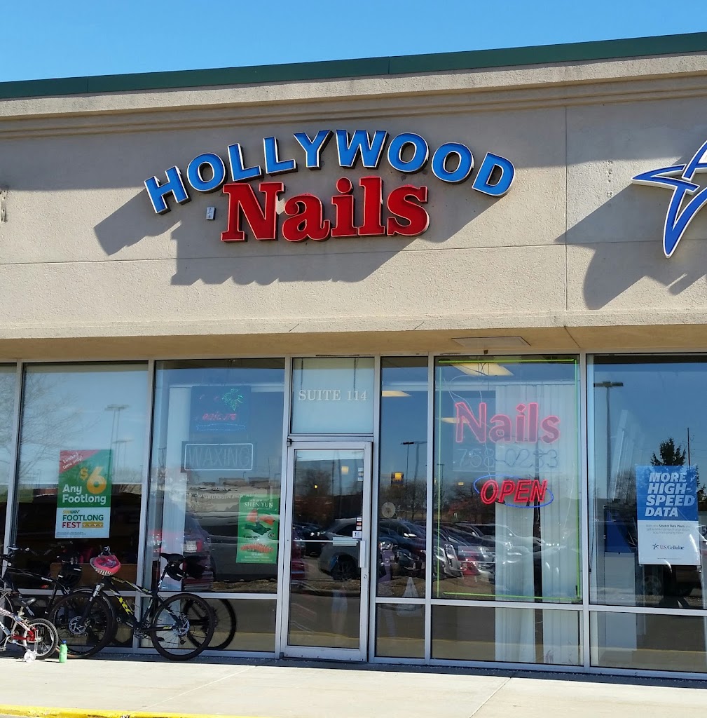 Hollywood Nails 53546
