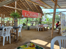 La Alcaldia Restaurant