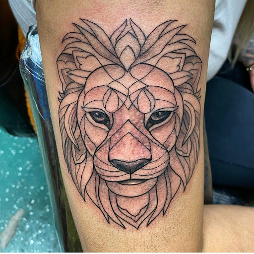 Explore hawaiian tattoos ideas, creative tattoo ideas in Vancouver, available at Studio X Tattoos & Piercings