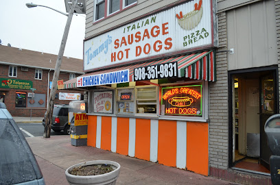 Tommy's Italian Sausage & Hot Dogs