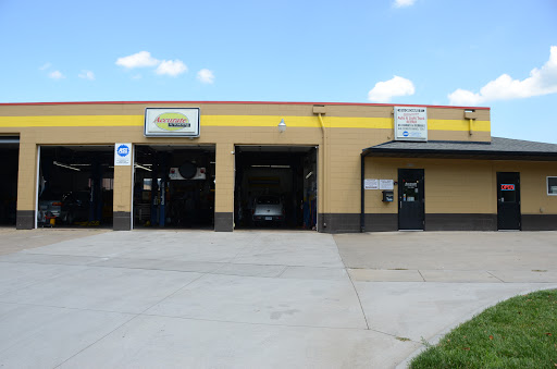 Auto Repair Shop «Accurate Automotive», reviews and photos, 1010 Orchard St, Iowa City, IA 52246, USA