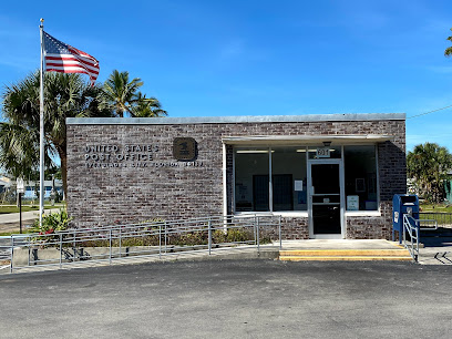 Everglades City City Office