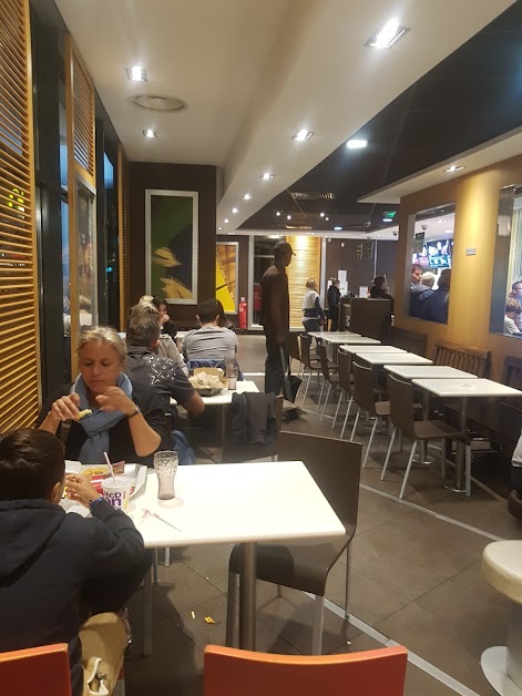 McDonald's Les Minimes 17000 La Rochelle