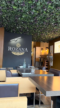 Atmosphère du Restaurant libanais Rozana Restaurant à Amiens - n°4