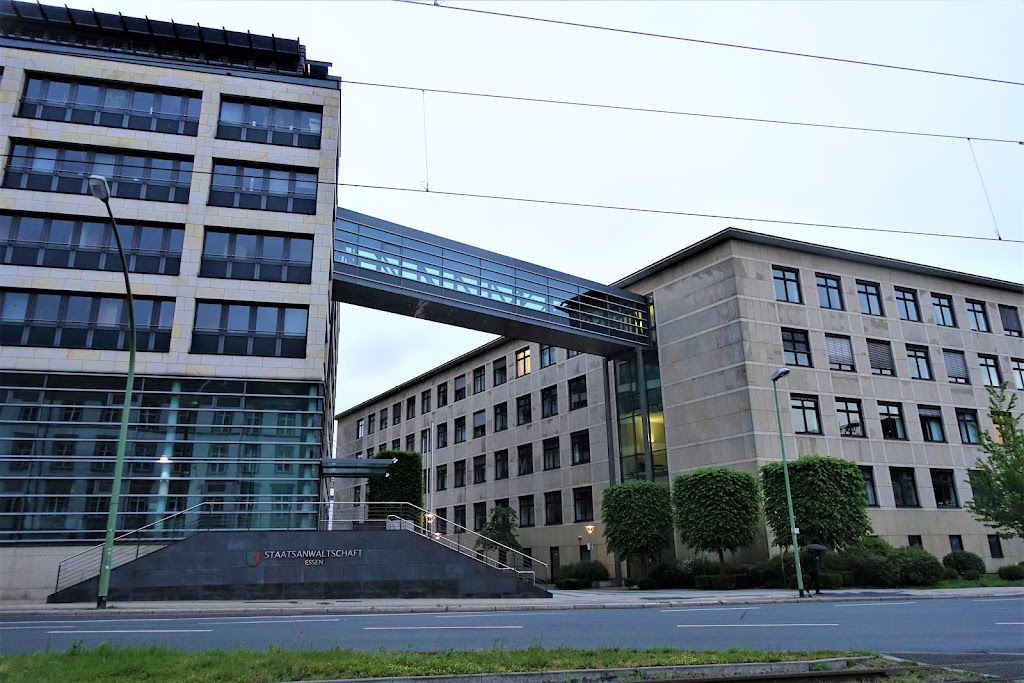 Staatsanwaltschaft Essen