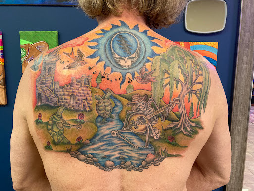 Explore cleveland tattoo ideas, creative tattoo ideas in Waterford, available at Kave Art & Tattoo