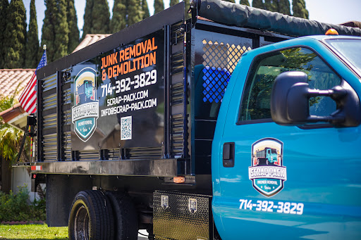 Scrap Pack Junk Removal Services