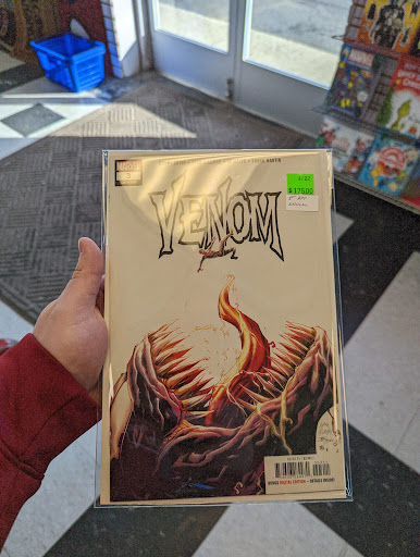 Comic Book Store «Brave New Worlds», reviews and photos, 433 W Moreland Rd, Willow Grove, PA 19090, USA