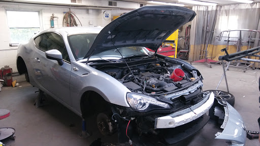 Auto Body Shop «Pons Auto Service», reviews and photos, 155 Greenfield Ave, Pittsburgh, PA 15207, USA