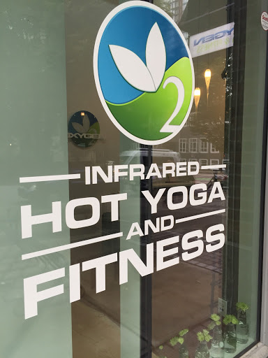 Yoga centres Vancouver