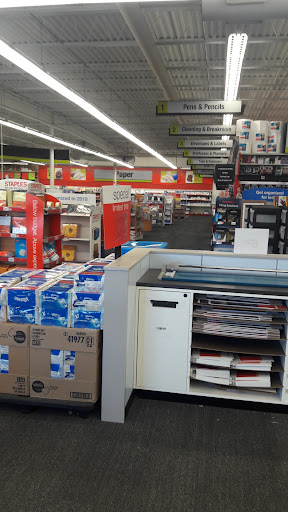 Office Supply Store «Staples», reviews and photos, 405 N Center St, Westminster, MD 21157, USA