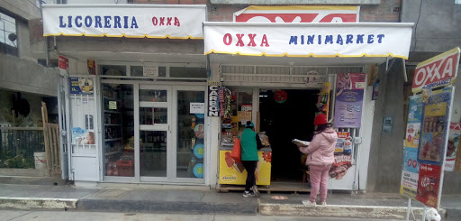 Minimarket oxxa