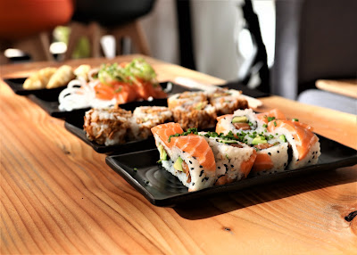 Kajirō Sushi Bron à Bron