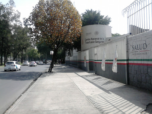 Centro Nacional de la Transfusión Sanguínea