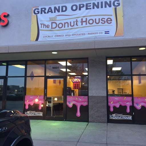 The Donut House, 9807 S Parker Rd, Parker, CO 80134, USA, 