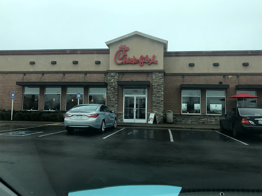 Fast Food Restaurant «Chick-fil-A», reviews and photos, 401 S Mt Juliet Rd #105, Mt Juliet, TN 37122, USA