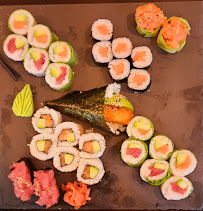 Sushi du Restaurant japonais HANA SUSHI & WOK à Nancy - n°7