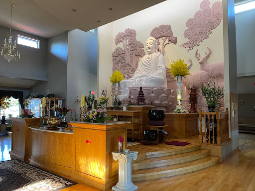 Buddhist supplies store Edmonton