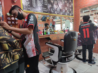 Pangkas Rambut Sahala