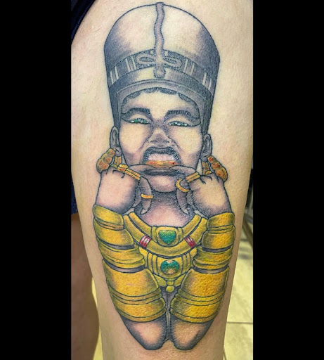 Tattoo Shop «Underground Art, Inc.», reviews and photos, 2287 Young Ave, Memphis, TN 38104, USA