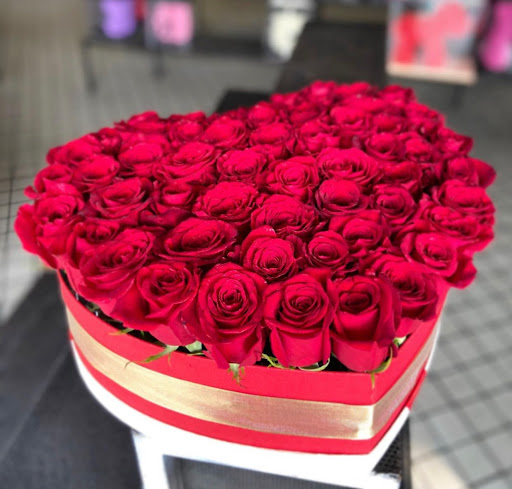 Florist «East Bay Flowers», reviews and photos, 1200 E 14th St, San Leandro, CA 94577, USA