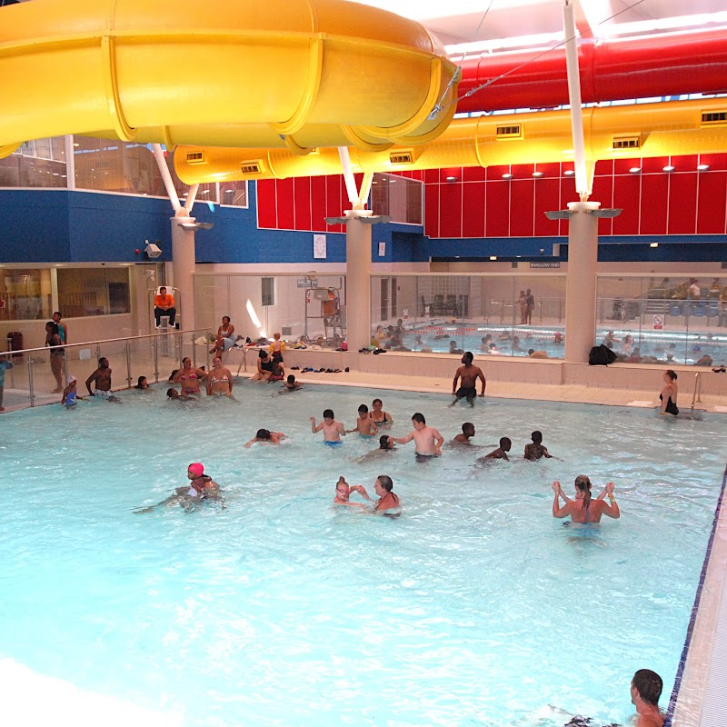 Edmonton Leisure Centre