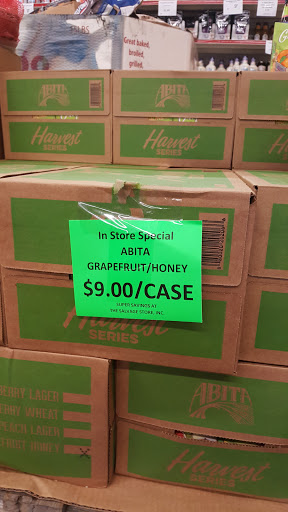 Grocery Store «The Salvage Store Discount Grocery», reviews and photos, 5821 Jefferson Hwy, New Orleans, LA 70123, USA