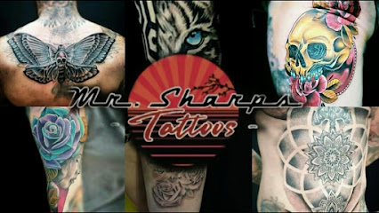 Mr Sharps Tattoos