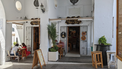 Restaurante El Aljibe - C. San Francisco, 11150 Vejer de la Frontera, Cádiz, Spain