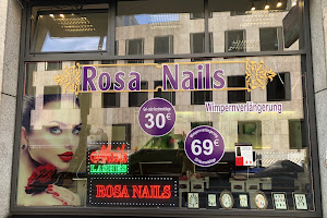 Rosa Nails & Lash