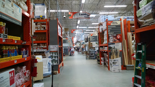 Home Improvement Store «The Home Depot», reviews and photos, 11755 Willow Creek Dr, Auburn, CA 95603, USA