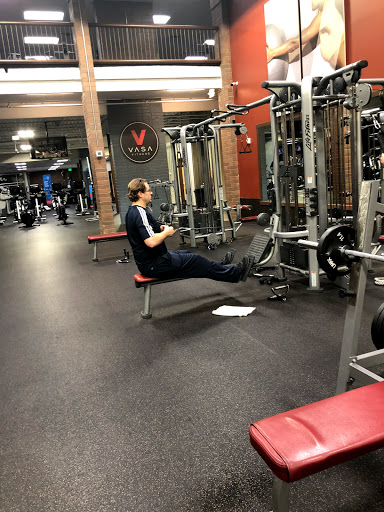 Gym «VASA Fitness Brickyard», reviews and photos, 1172 Brickyard Rd, Salt Lake City, UT 84106, USA