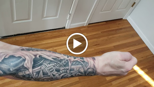 Explore chinese character tattoo ideas, creative tattoo ideas in Sioux City, available at Living Art Tattoo Studio
