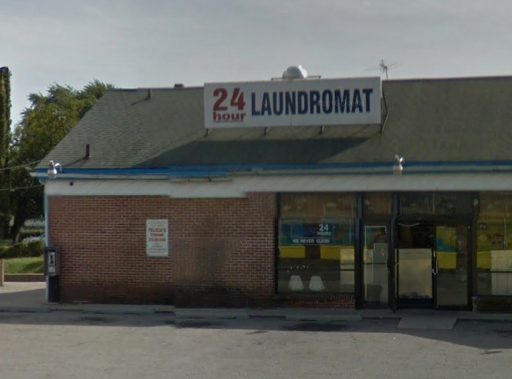 Laundromat «24 Hour Laundromat», reviews and photos, 840 Garrett Rd, Upper Darby, PA 19082, USA
