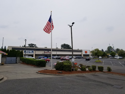 Sporting Goods Store «Big 5 Sporting Goods», reviews and photos, 16074 SE McLoughlin Blvd, Oak Grove, OR 97267, USA