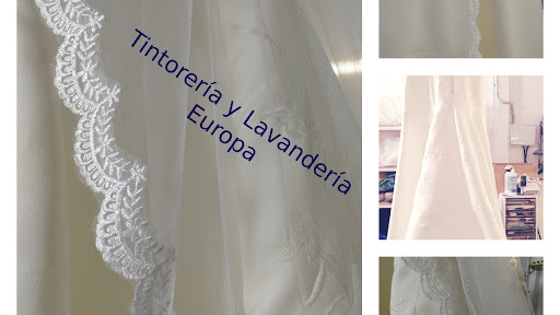Tintorería Europa en Bormujos, Sevilla