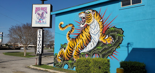 Tattoo Shop «Arc Angel Tattoo», reviews and photos, 2970 Pat Booker Rd, Universal City, TX 78148, USA