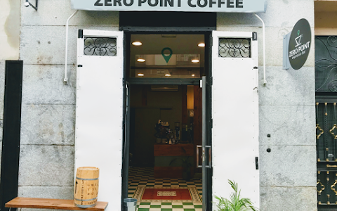ZEROPOINT COFFEE (espresso bar) image