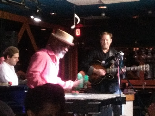 Restaurant «Trumpets Jazz Club & Restaurant», reviews and photos, 6 Depot Square, Montclair, NJ 07042, USA