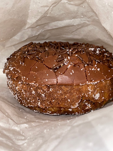 Donut Shop «Donut Express», reviews and photos, 425 E Imperial Hwy A, Los Angeles, CA 90061, USA