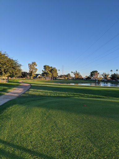 Golf Course «Royal Palms Golf Course», reviews and photos, 1415 E McKellips Rd, Mesa, AZ 85203, USA