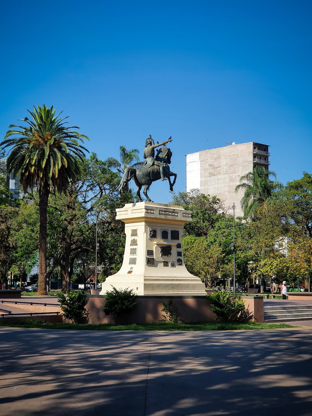 Plaza San Martín