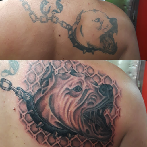 Explore vikings tattoo ideas, creative tattoo ideas in Abilene, available at A Tattoo Experience by Spaz