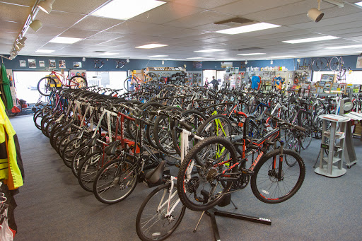 Bicycle Store «Bicycle Pedaler», reviews and photos, 330 N Rock Rd, Wichita, KS 67206, USA