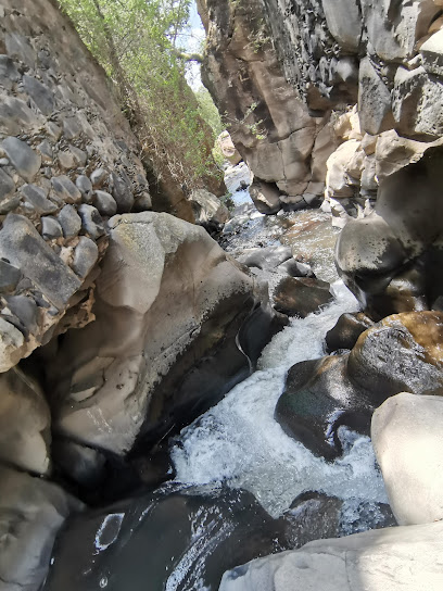 Cascada El Batan